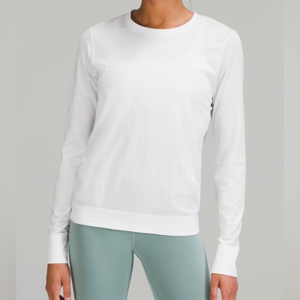 Brand New Lululemon Swiftly Tech Long Sleeve